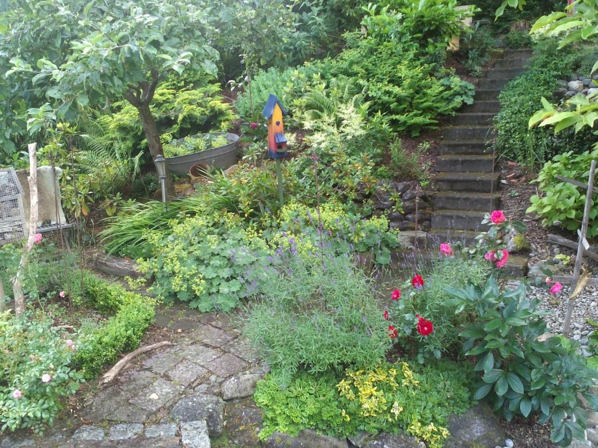 Bed & Breakfast Bodensee Mit Herz Stockach Exterior foto